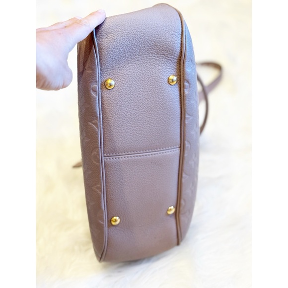 LOUIS VUITTON Monogram Empreinte Spontini Hobo - Picture 9 of 13